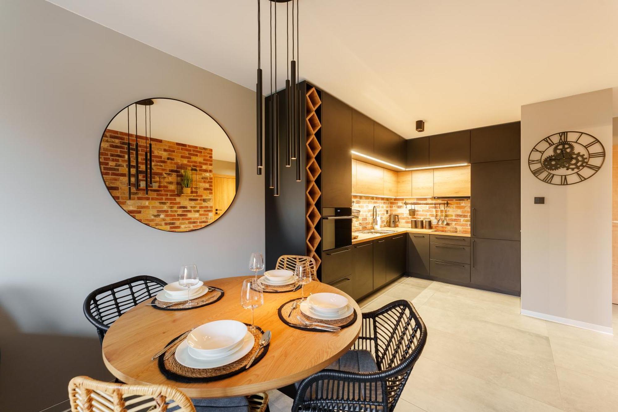 Loft House By Perlowa Przystan Rent Apartment *